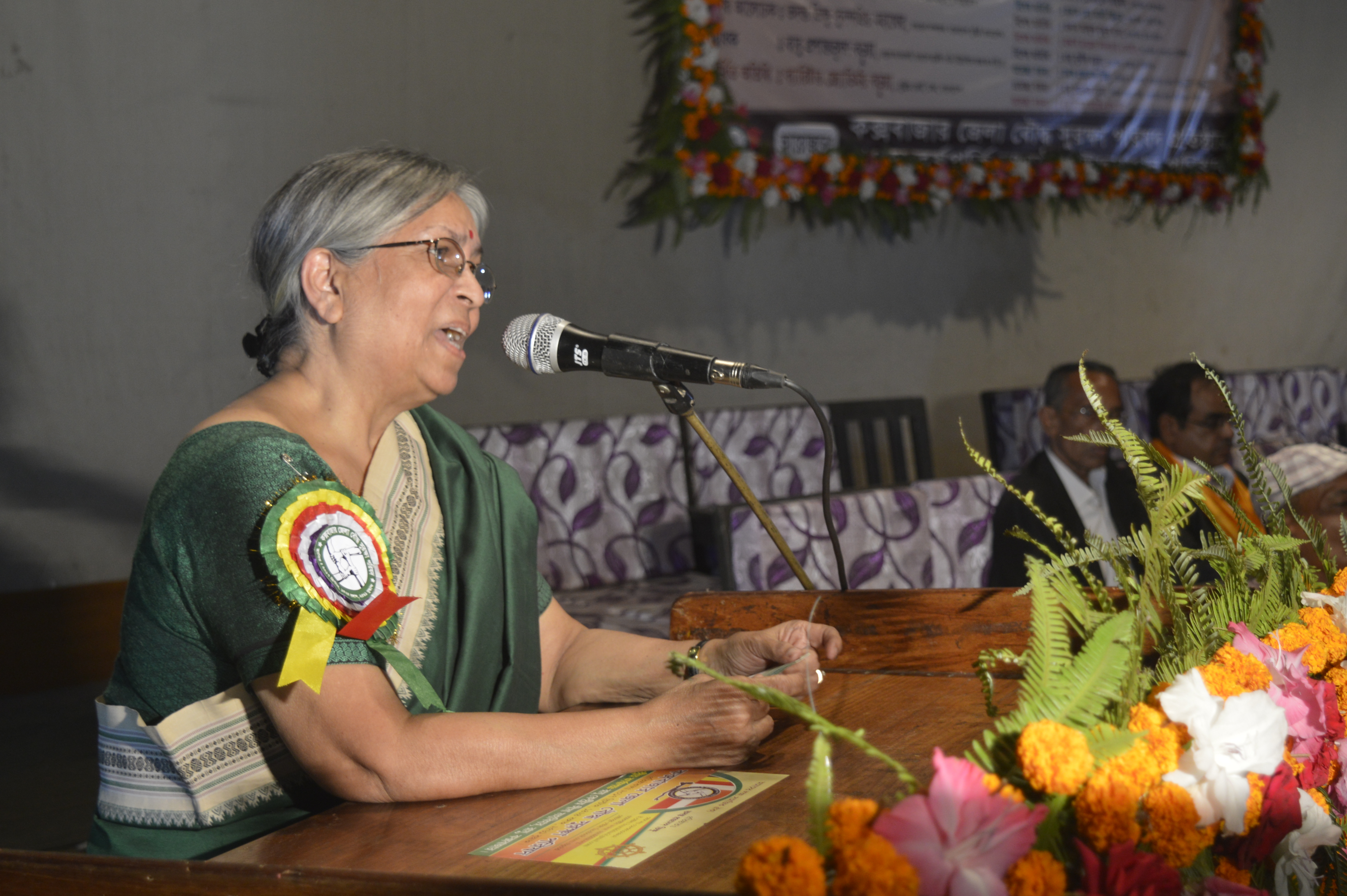 কক্সবাজারে বৌদ্ধ সুরক্ষা পরিষদের বর্ষপূর্তি অনুষ্ঠানে সুলতানা কামালঃ মুক্তিযুদ্ধে বঙ্গবন্ধুর নেতৃত্ব পৃথিবীর ইতিহাসে একটি বিরল ঘটনা
