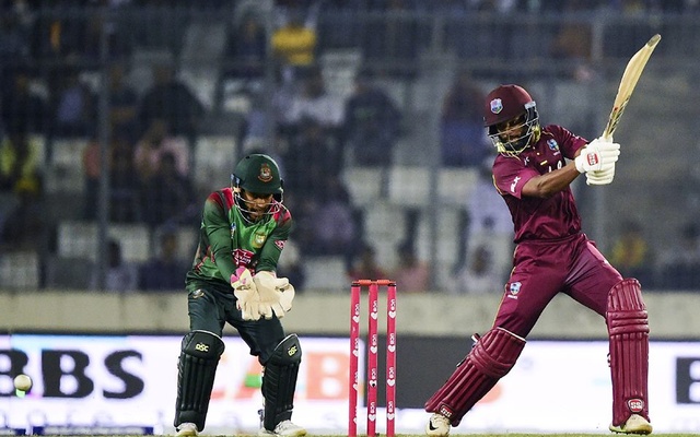 হোপের কাছে হেরে গেল বাংলাদেশ