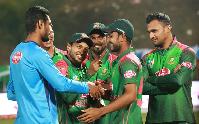 টানা ভালো বোলিংয়ের পুরস্কার পেলাম: মিরাজ