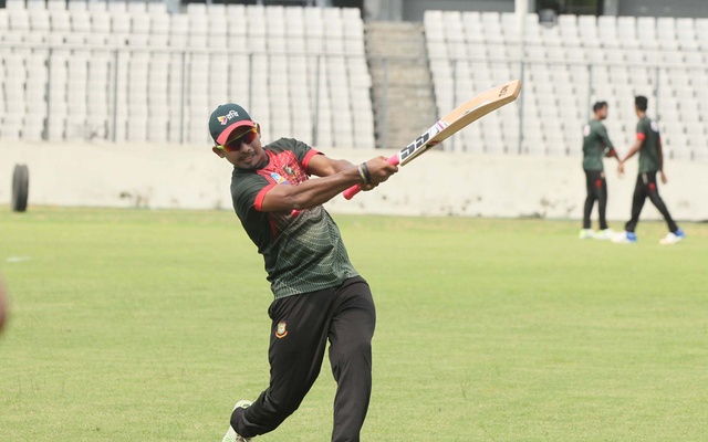 মোসাদ্দেকের সেঞ্চুরিতে হংকংকে হারাল বাংলাদেশ