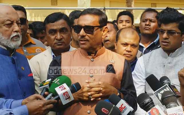 টেকনোক্র্যাট মন্ত্রীরা থাকছেন না: কাদের