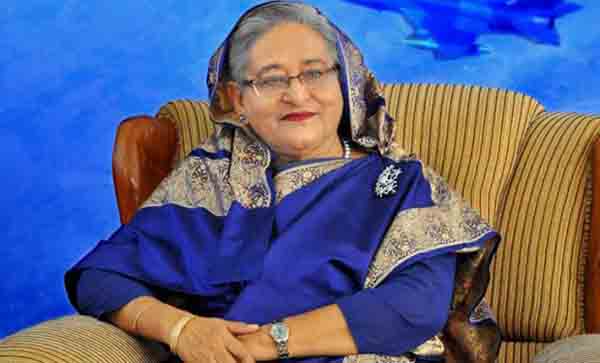 আয়রন লেডি শেখ হাসিনাই প্রধানমন্ত্রী হতে যাচ্ছেন : টাইম
