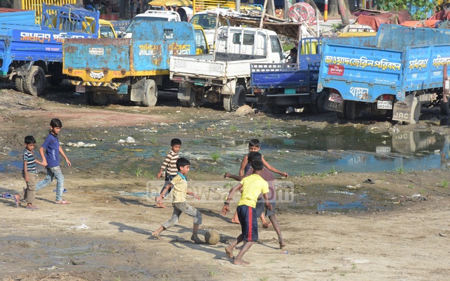 বাংলাদেশে প্রতি ৫ শিশুর ৩টিই ‘শারীরিকভাবে সক্রিয় নয়’
