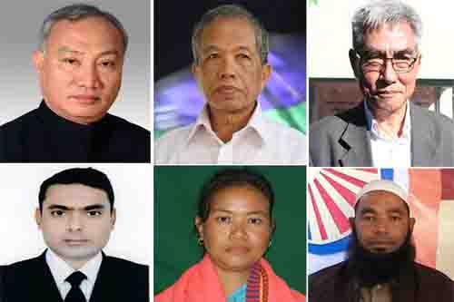 রাঙ্গামাটিতে ভোটের লড়াই হবে ত্রিমুখী নয় দ্বিমুখী