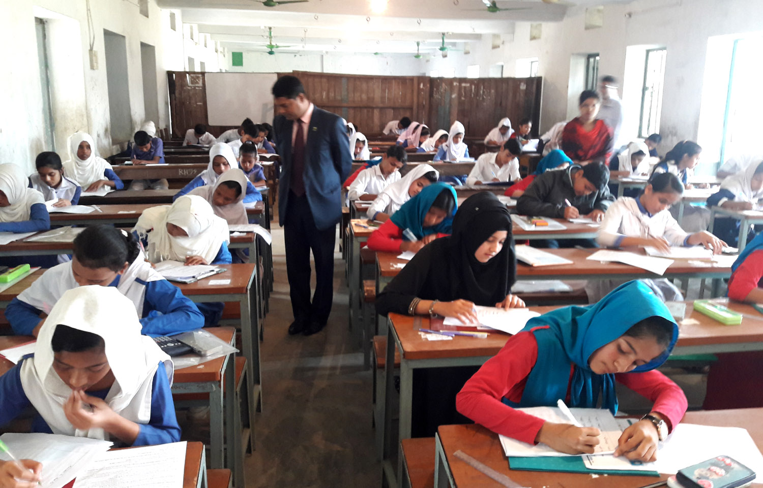 রামুতে প্রজন্ম’৯৫ মেধাবৃত্তি পরীক্ষা সম্পন্ন,ফল প্রকাশ