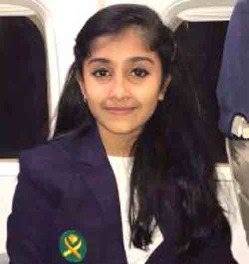 জেএসসি’তে জিপিএ-৫ পেয়েছে ফাতেমাতুজ জুহুরা রানী