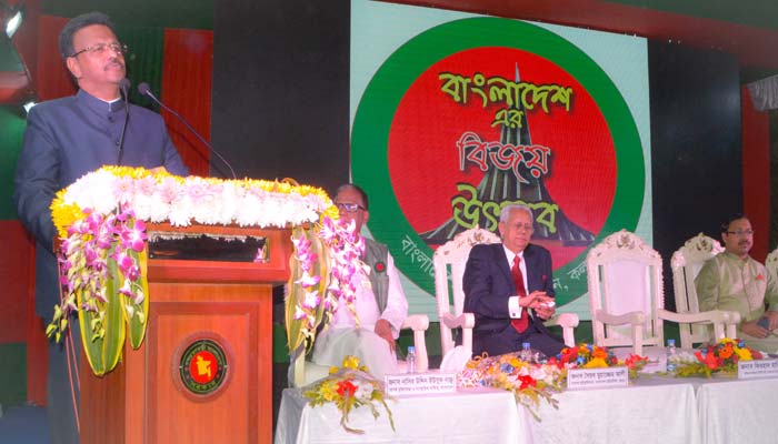 কলকাতায় চলছে বিজয় উৎসব