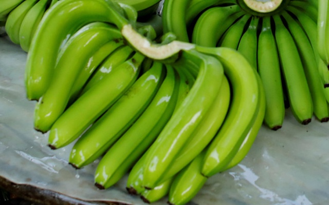 কাঁচা কলার গুণাগুণ