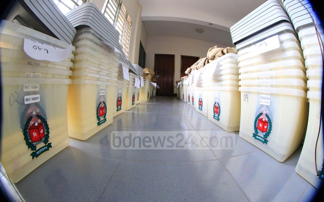 কেমন নির্বাচন চান, জানালেন ইউরোপীয় দূতরা