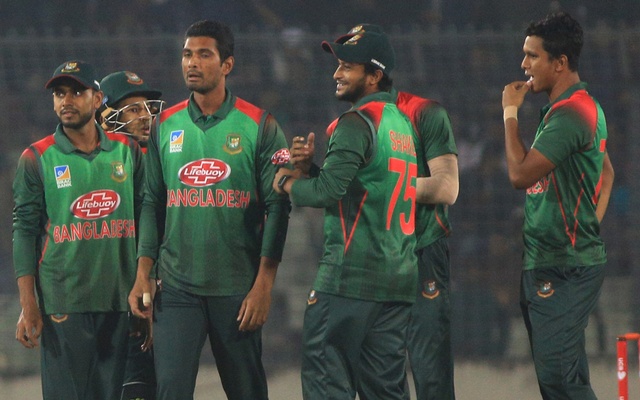 আম্পায়ারিং ভুলের কাঁটায় সাজানো সিরিজ হার বাংলাদেশের