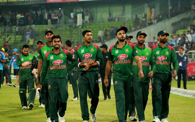 রান-বোলিং-ফিল্ডিংয়ে ঘাটতি মিলিয়েই পরাজয়