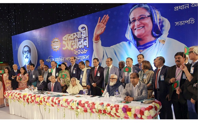 যেনতেনভাবে ক্ষমতায় আসতে চাই না: হাসিনা