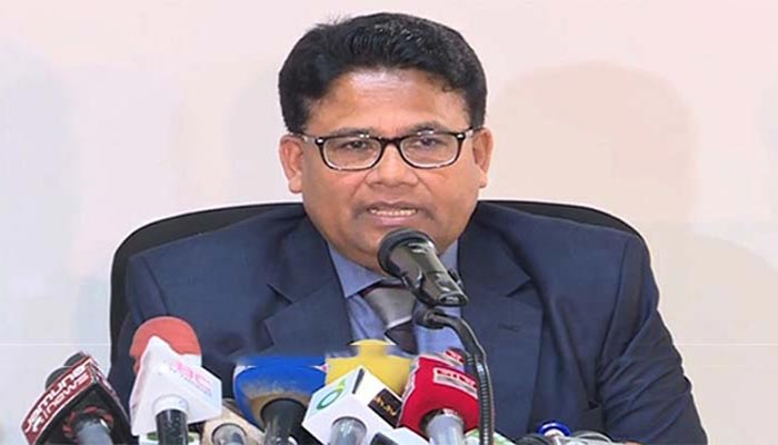 ভোটকেন্দ্রে মোবাইল ফোন বন্ধ রাখতে হবে: ইসি সচিব