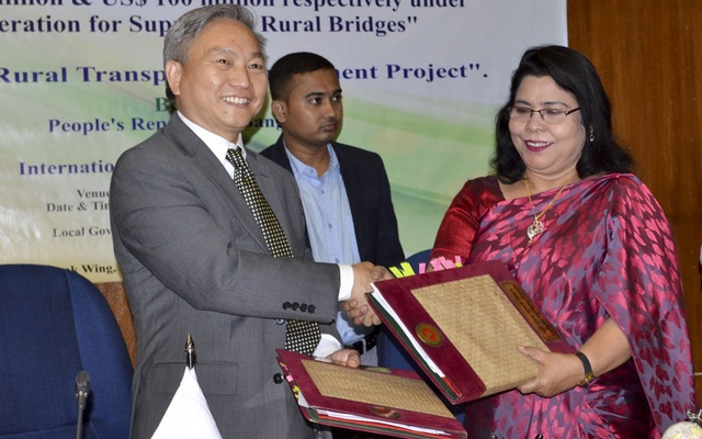 গ্রামীণ সড়ক-সেতুতে ৫২ কোটি ডলার দিচ্ছে বিশ্ব ব্যাংক