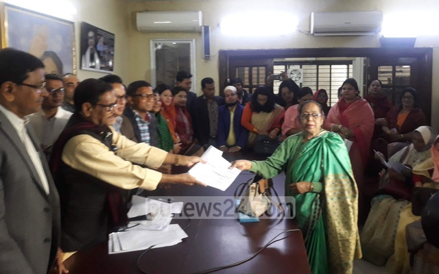 নারী আসন: আ. লীগের মনোনয়ন ফরম বিক্রি শুরু