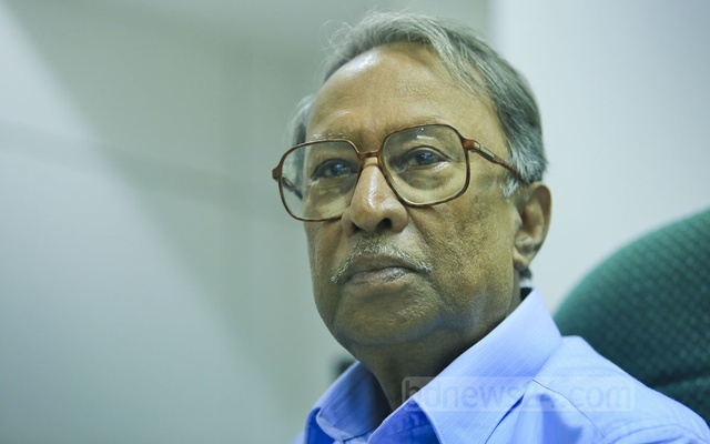 সাংবাদিক আমানুল্লাহ কবীর নেই