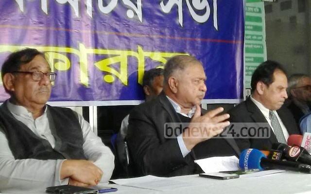 জামায়াতকে নেওয়া ভুল ছিল, স্বীকার কামালের