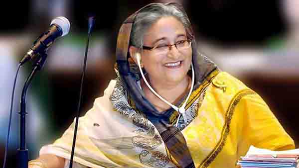 শেখ হাসিনার যত রেকর্ড