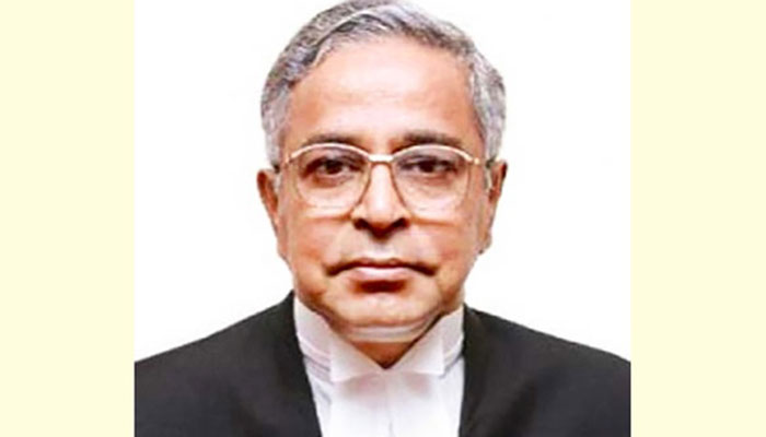 বই না পড়ায় যুবসমাজ অপরাধে জড়াচ্ছে: প্রধান বিচারপতি