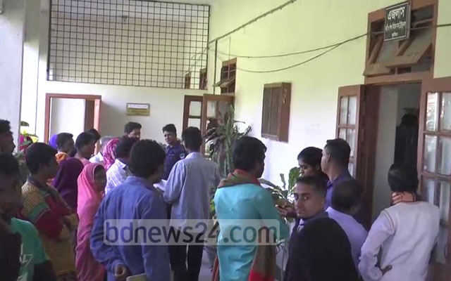 ধর্ষণের দায়ে যাবজ্জীবন