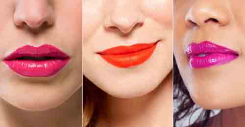 তরল লিপস্টিক ব্যবহারের পাঁচ নিয়ম