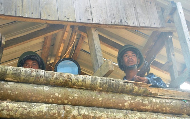 রাখাইন পরিস্থিতি আবার অশান্ত হয়ে ওঠার আশঙ্কা