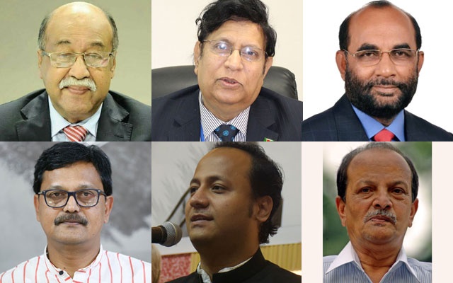 মন্ত্রিসভার ২৭ জনই নতুন