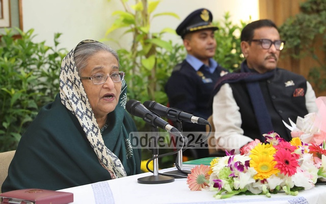 মন্ত্রিসভায় নতুনদের ‘নজরে রাখবেন’ শেখ হাসিনা