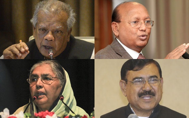 আমু, তোফায়েল, মতিয়া, ইনু, মেনন, মঞ্জু সব বাদ