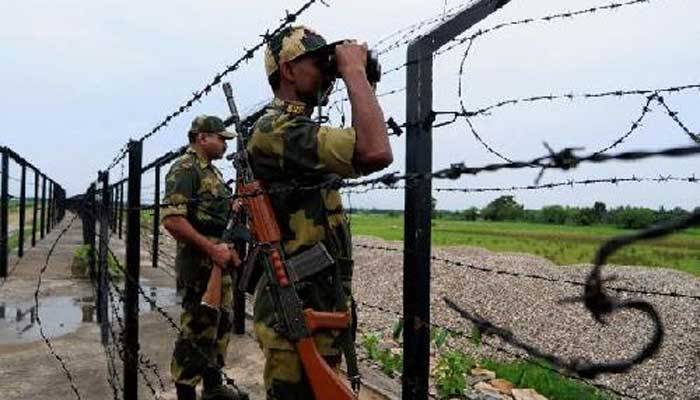 ১০ বছরে কোনো বাংলাদেশি ভারতে অনুপ্রবেশ করেনি: বিজেপি