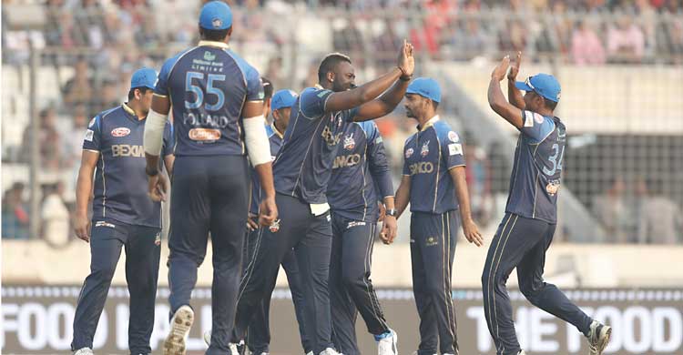 শক্তিতে ঢাকাকেই এগিয়ে রাখতে চান মাশরাফি