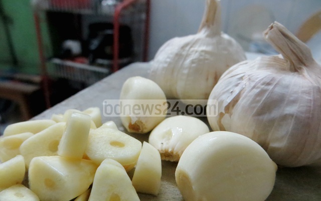 মৌসুমী সর্দি-জ্বরের সমাধান রসুন