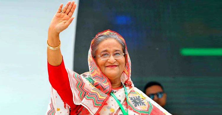 আ.লীগের সংসদীয় দলের নেতা শেখ হাসিনা