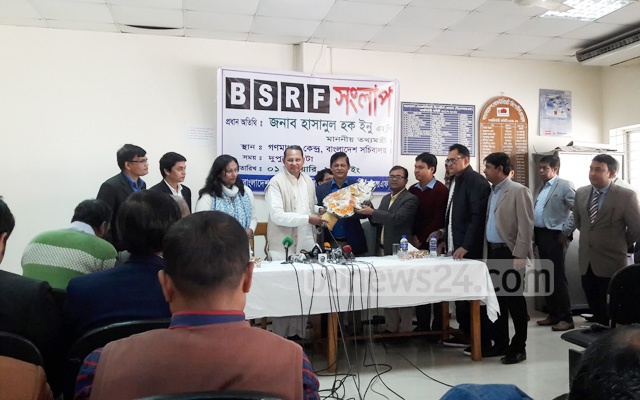 ফেরেশতা নই, শয়তানও নই: ইনু