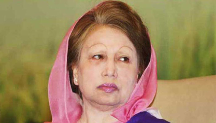 সংসদের বাইরেও বিরোধী দল থাকতে পারে: খালেদা জিয়া