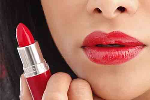 লিপস্টিকের ক্ষতিকর দিক