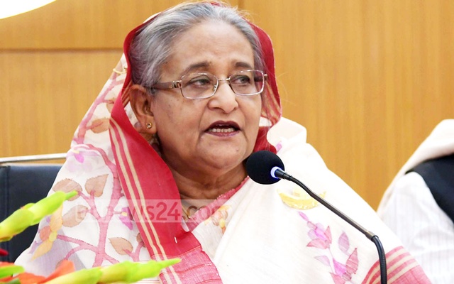 গণতন্ত্রের স্বার্থে বিএনপির সংসদে আসা উচিত: প্রধানমন্ত্রী