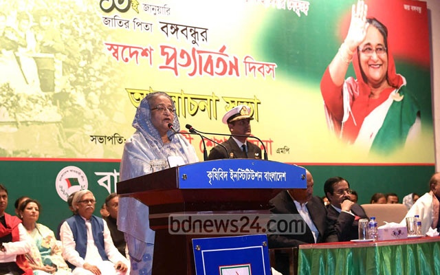 ২০০৮ সালে ভোট পড়েছিল আরও বেশি: প্রধানমন্ত্রী