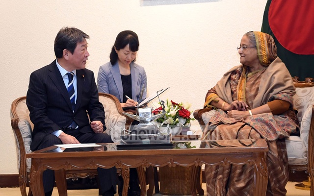 বাংলাদেশে তথ্যপ্রযুক্তি খাতে বিনিয়োগে আগ্রহী জাপান