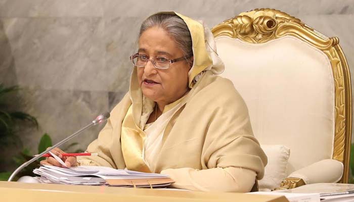 নতুন মন্ত্রিসভার কাছে প্রধানমন্ত্রী চাইলেন সততা, নিষ্ঠা