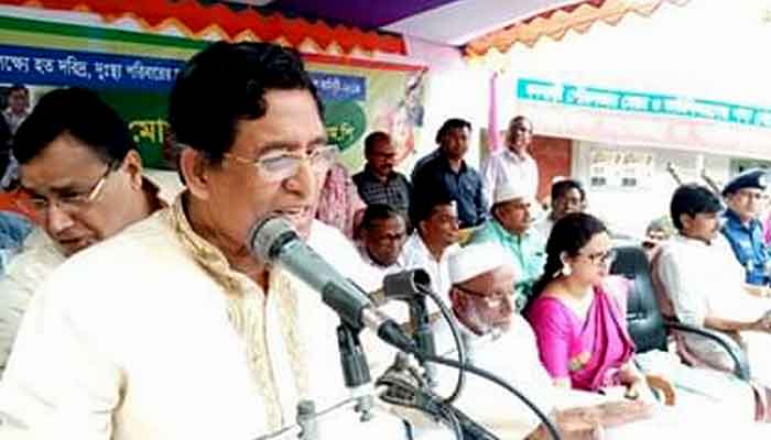 গুজব ছড়িয়ে সরকারের পতন ঘটানো যাবে না: কৃষিমন্ত্রী