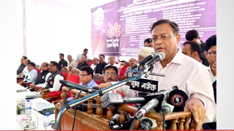 সবাইকে আওয়ামী লীগের নৌকায় নেওয়ার প্রয়োজন নেই: তথ্যমন্ত্রী