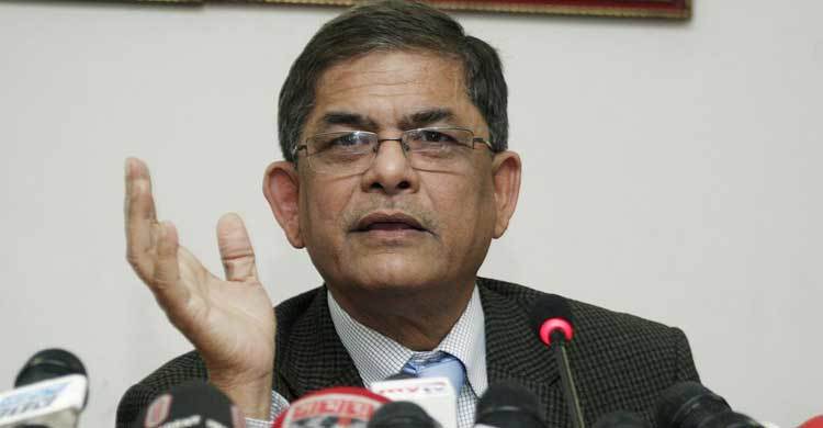 খালেদার মুক্তিতে আন্তর্জাতিক সম্প্রদায়ের কাছে যাবে বিএনপি