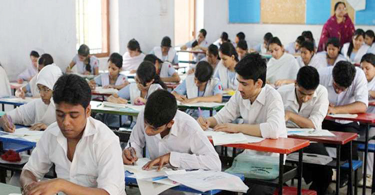 এইচএসসি ও সমমান পরীক্ষার সময়সূচি প্রকাশ