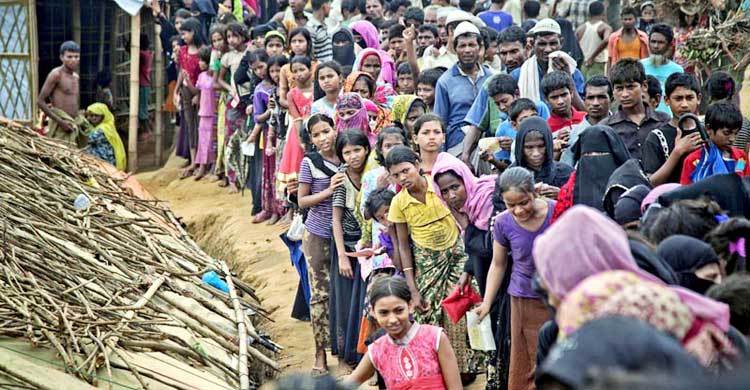 ২২ আগস্ট রোহিঙ্গা প্রত্যাবাসন চূড়ান্ত হয়নি