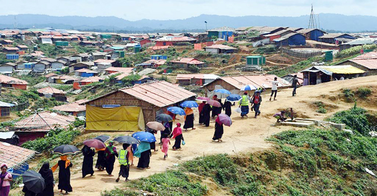 রোহিঙ্গাদের নিরাপদ প্রত্যাবাসন নিশ্চিতের আহ্বান