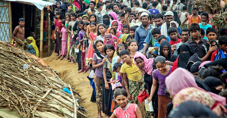 রাখাইনে প্রবেশাধিকার চায় ইউএনএইচসিআর