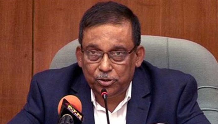 চুনোপুঁটি-রাঘববোয়াল বুঝি না, সারাদেশে অভিযান চলবে: স্বরাষ্ট্রমন্ত্রী