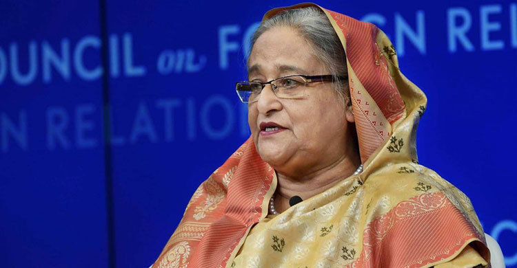 সমৃদ্ধির জন্য সঙ্গে থাকুন : মার্কিন বিনিয়োগকারীদের প্রধানমন্ত্রী