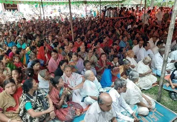 উখিয়ায় চার হত্যাকান্ডঃ লাশের ময়নাতদন্ত শেষে সৎকার